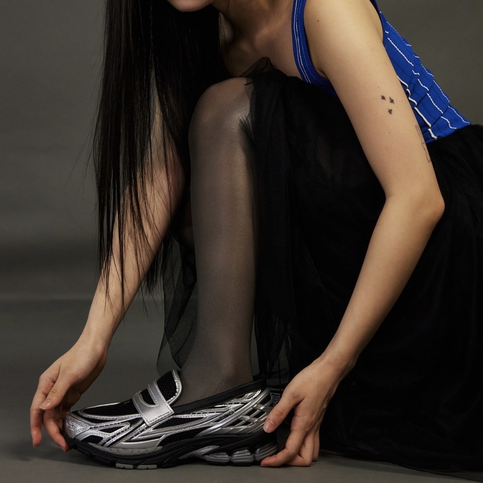 NEW BALANCE 1906L 復古黑銀 金屬銀 樂福鞋 懶人鞋 中性鞋款 U1906LOC