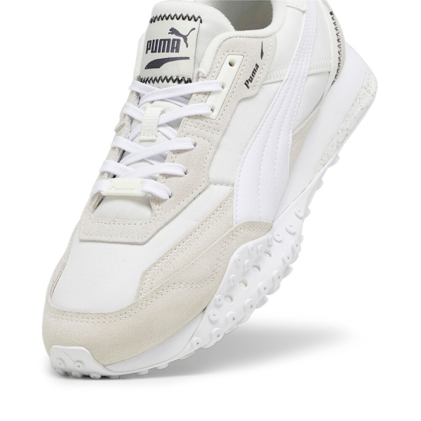 PUMA 休閒鞋 BLKTOP RIDER 白灰色 復古 德訓鞋 男女 39272501