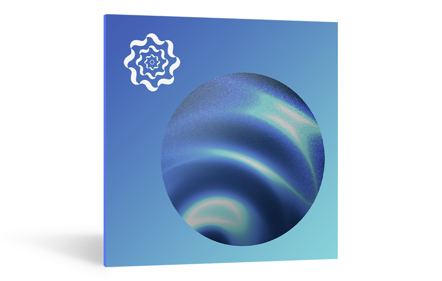 iZotope Cascadia 智慧型磁帶延遲插件