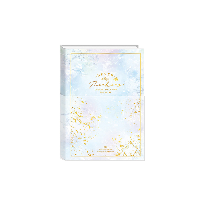 四季紙品 描圖精裝橫線手記32K 【SG2601-07】