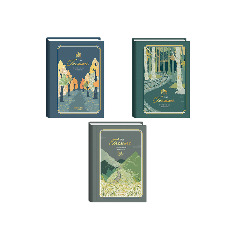 四季紙品 精裝手記32K 【SG4001】