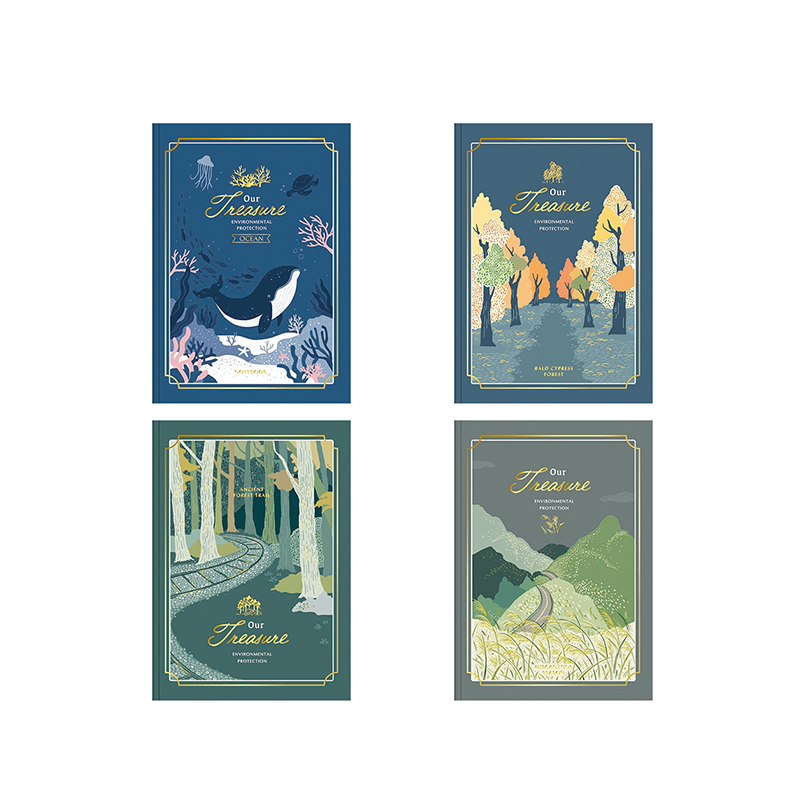 四季紙品 手記25K 【SG4303】