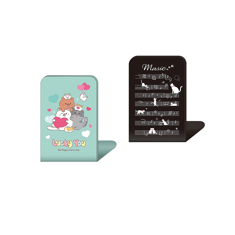 四季紙品 彩圖書架 2入【DS20002】