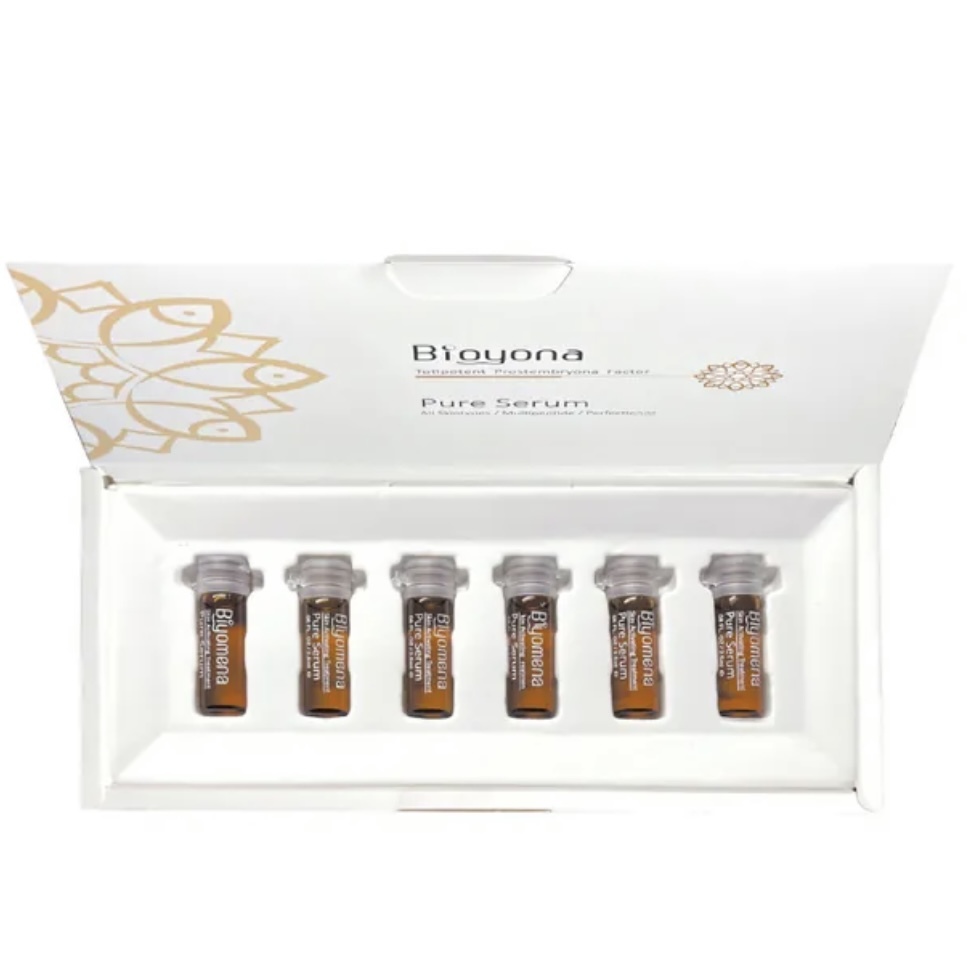 神奇小子修護精華安瓶(1盒6枝)  2.5ml x6