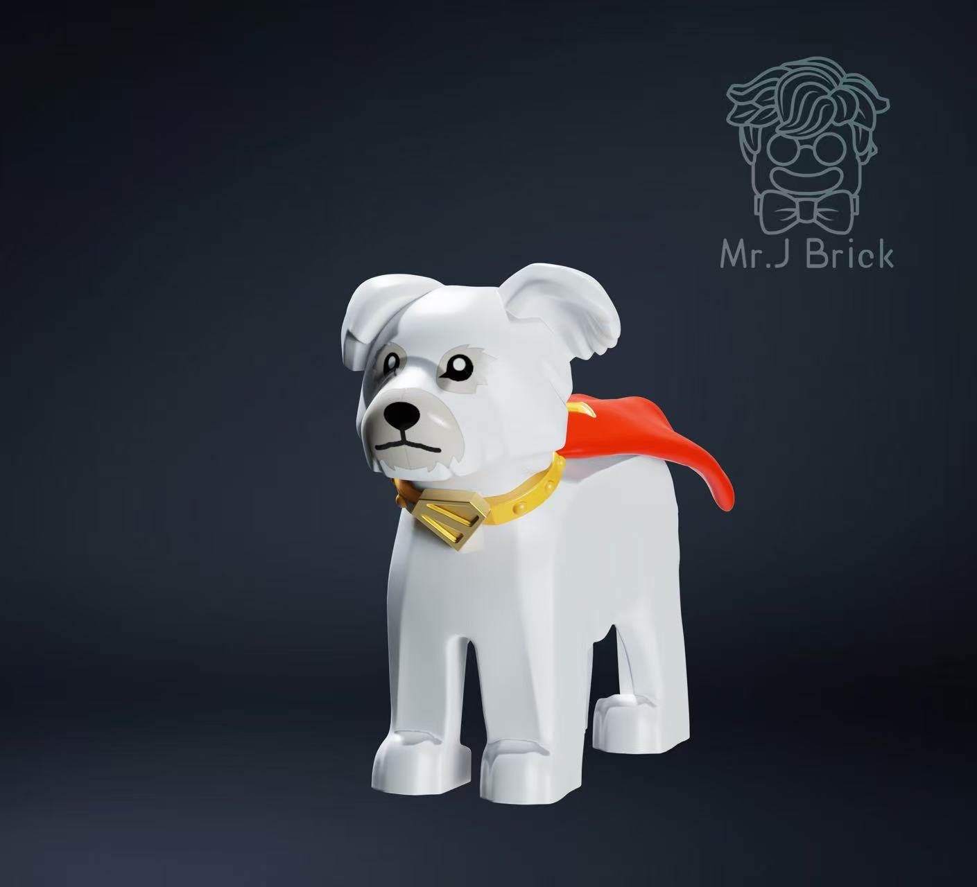 【Mr J Brick】Louise