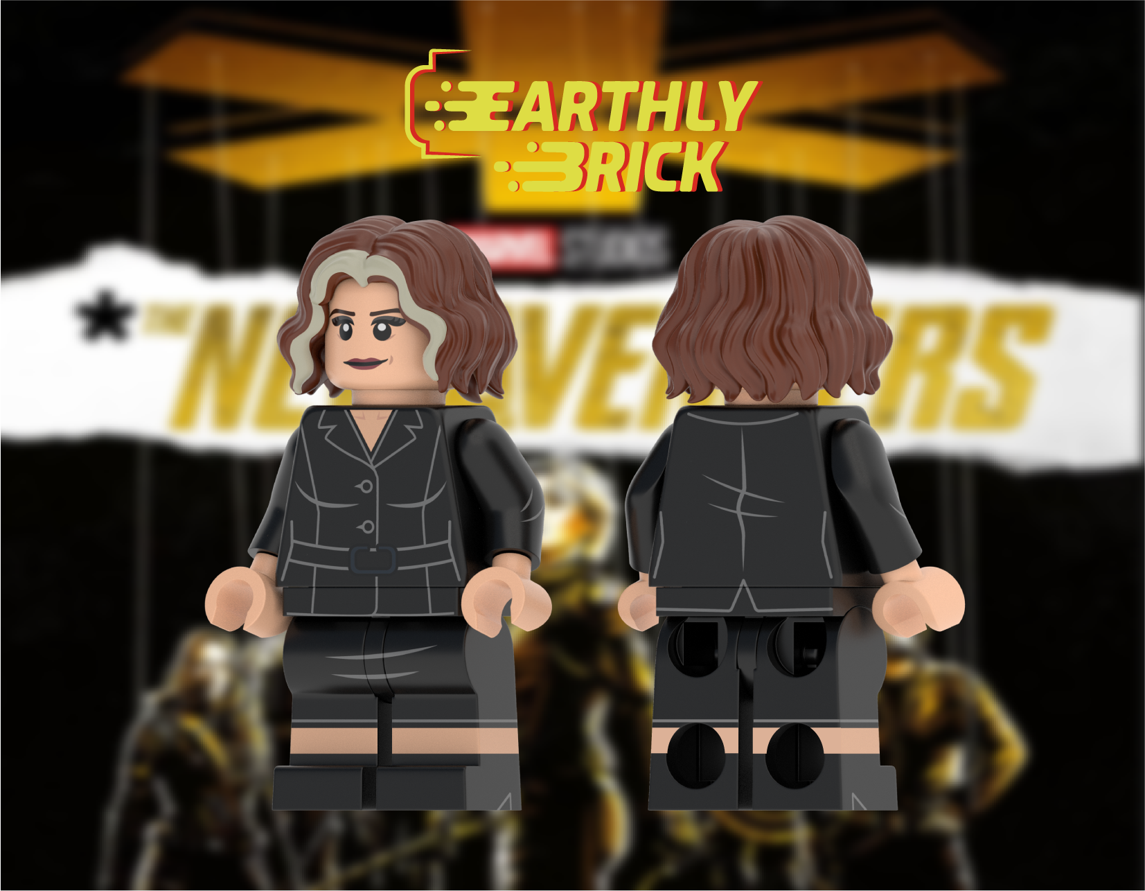 【Earthly brick】瓦倫蒂娜