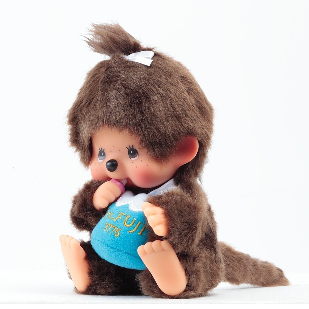 現貨┃Monchhichi 夢奇奇 地區 娃娃