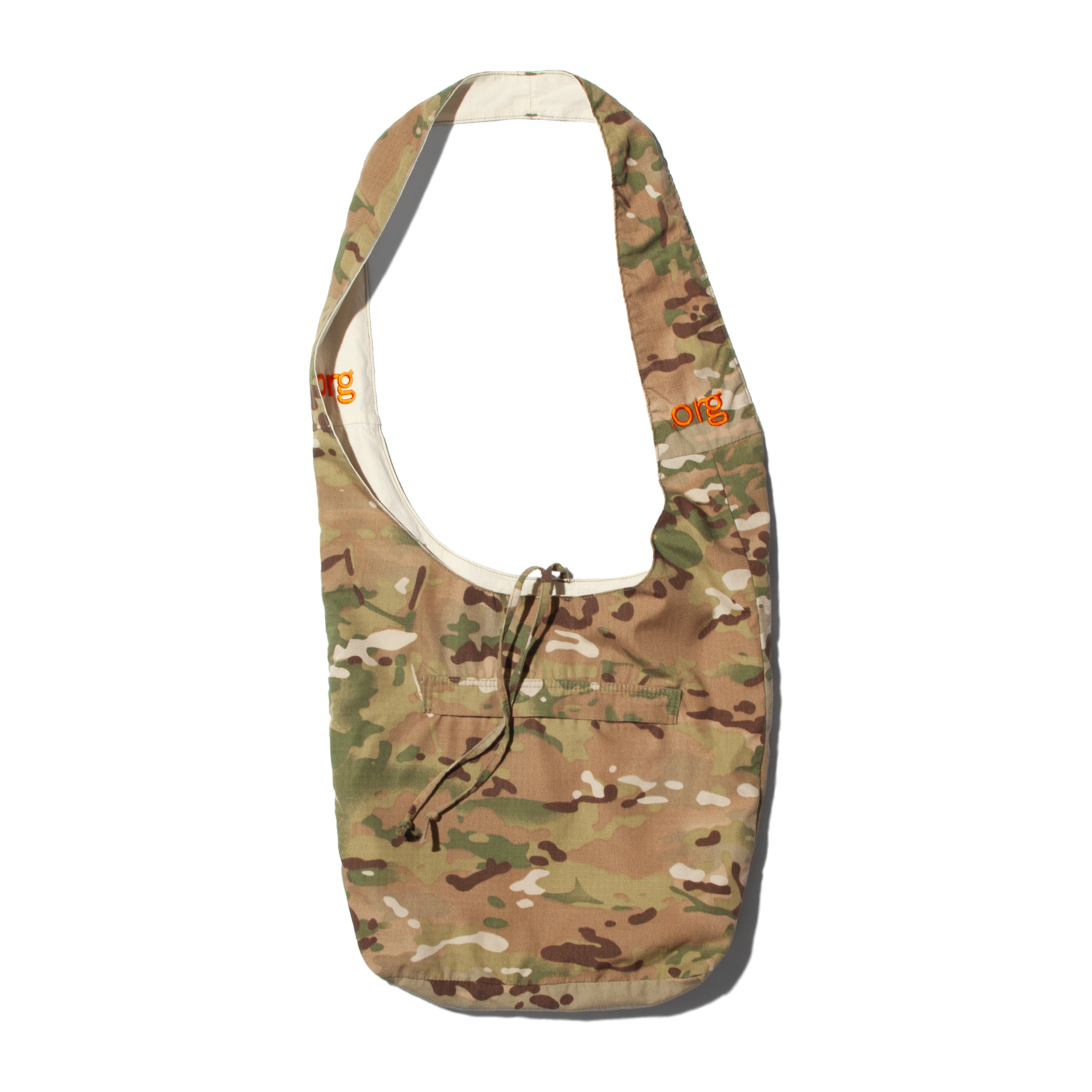 nul1.org ｜(nu-B10) - Luup Multicam Bag (Multi)