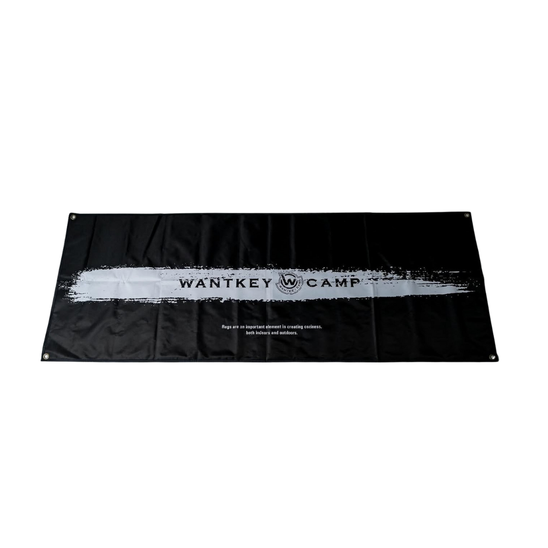Wantkey Camp｜Ground Sheet｜萬用地布