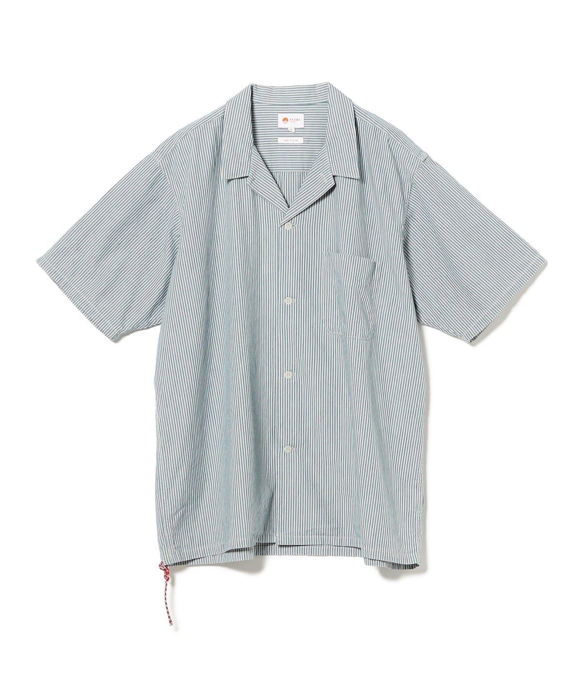 現貨| BEAMS JAPAN DENIM WORK SHIRT