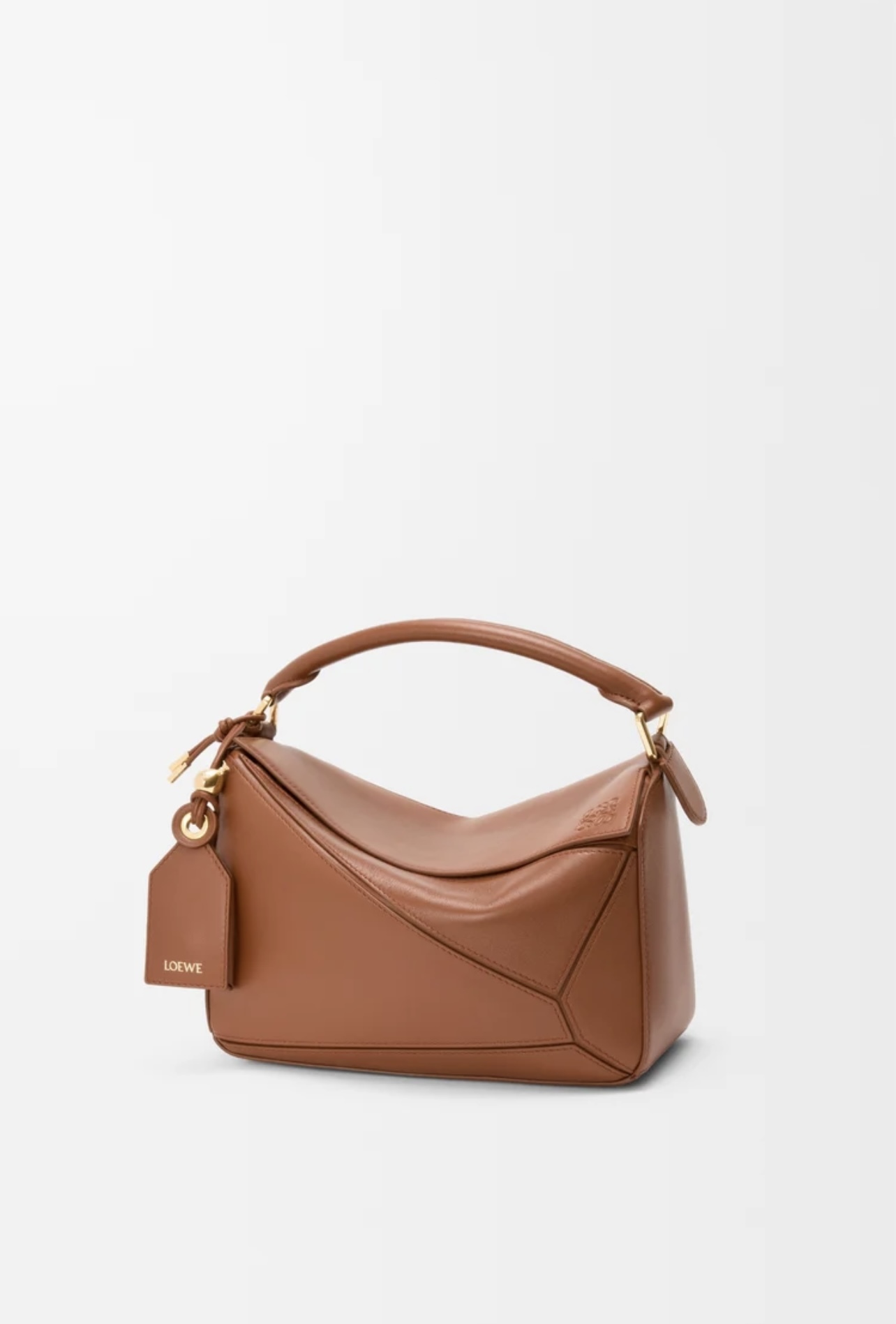 Featherlight Puzzle small Handbag