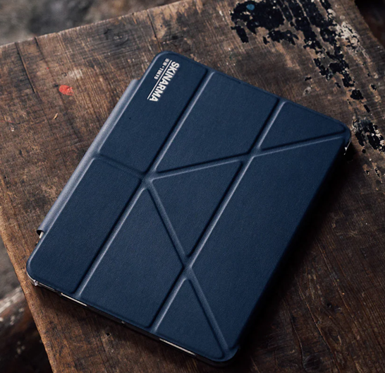 SKINARMA Taihi Sora iPad 10th 10.9"  (2022) / iPad Air 5 10.9" (2022) 磁吸式翻蓋平板保護套