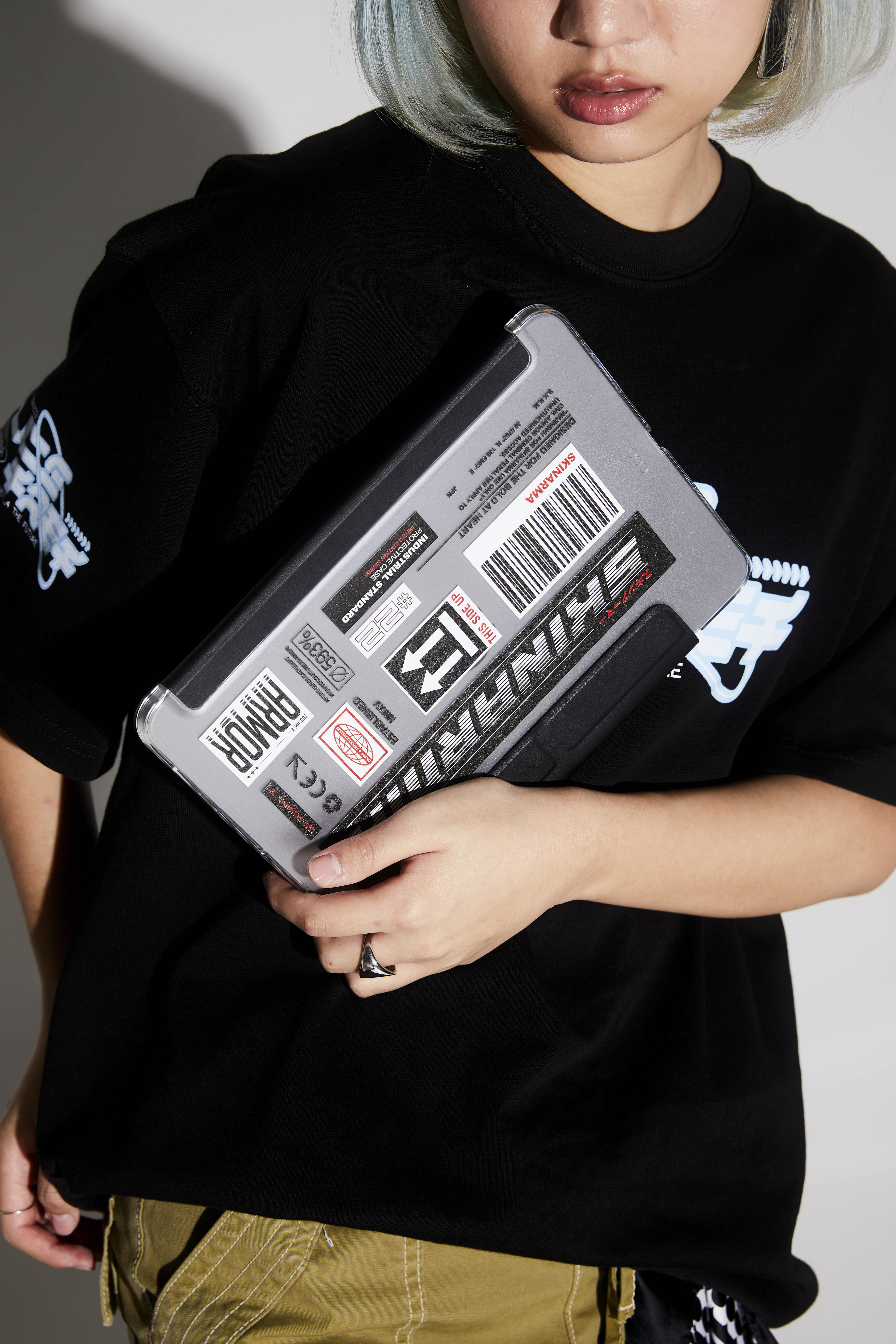 SKINARMA Taito iPad Air 5 10.9" (2022) 磁吸式翻蓋平板保護套