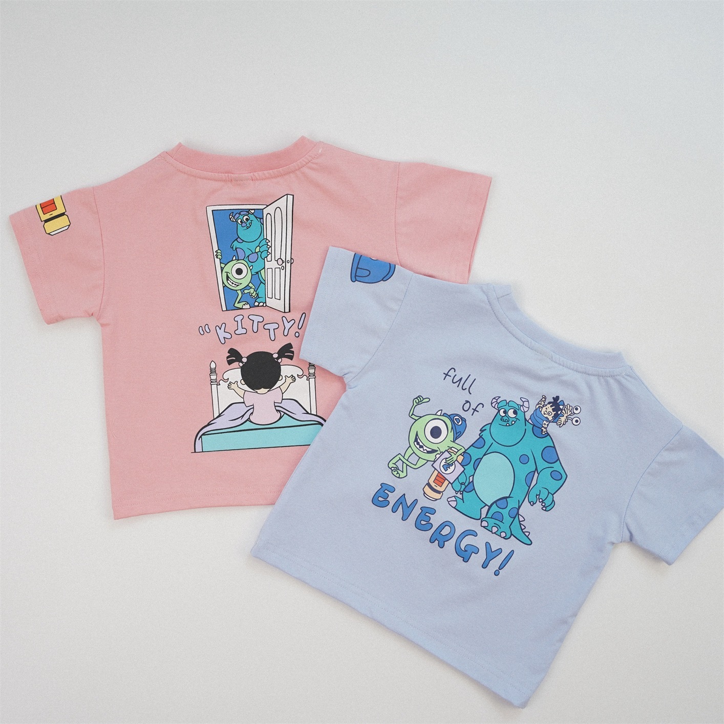 怪獸大學短袖上衣