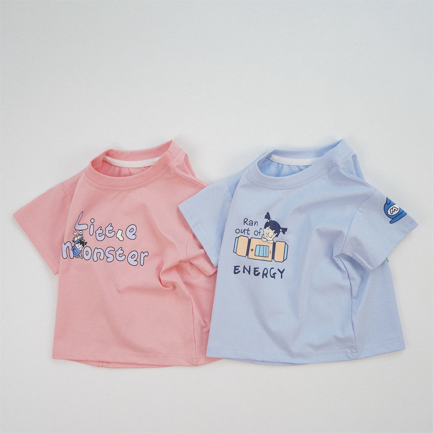 怪獸大學短袖上衣