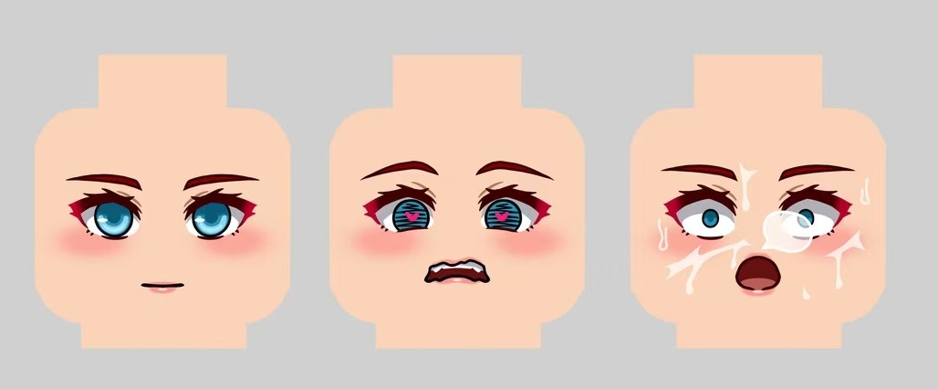 【預訂】【FunNiko】女孩