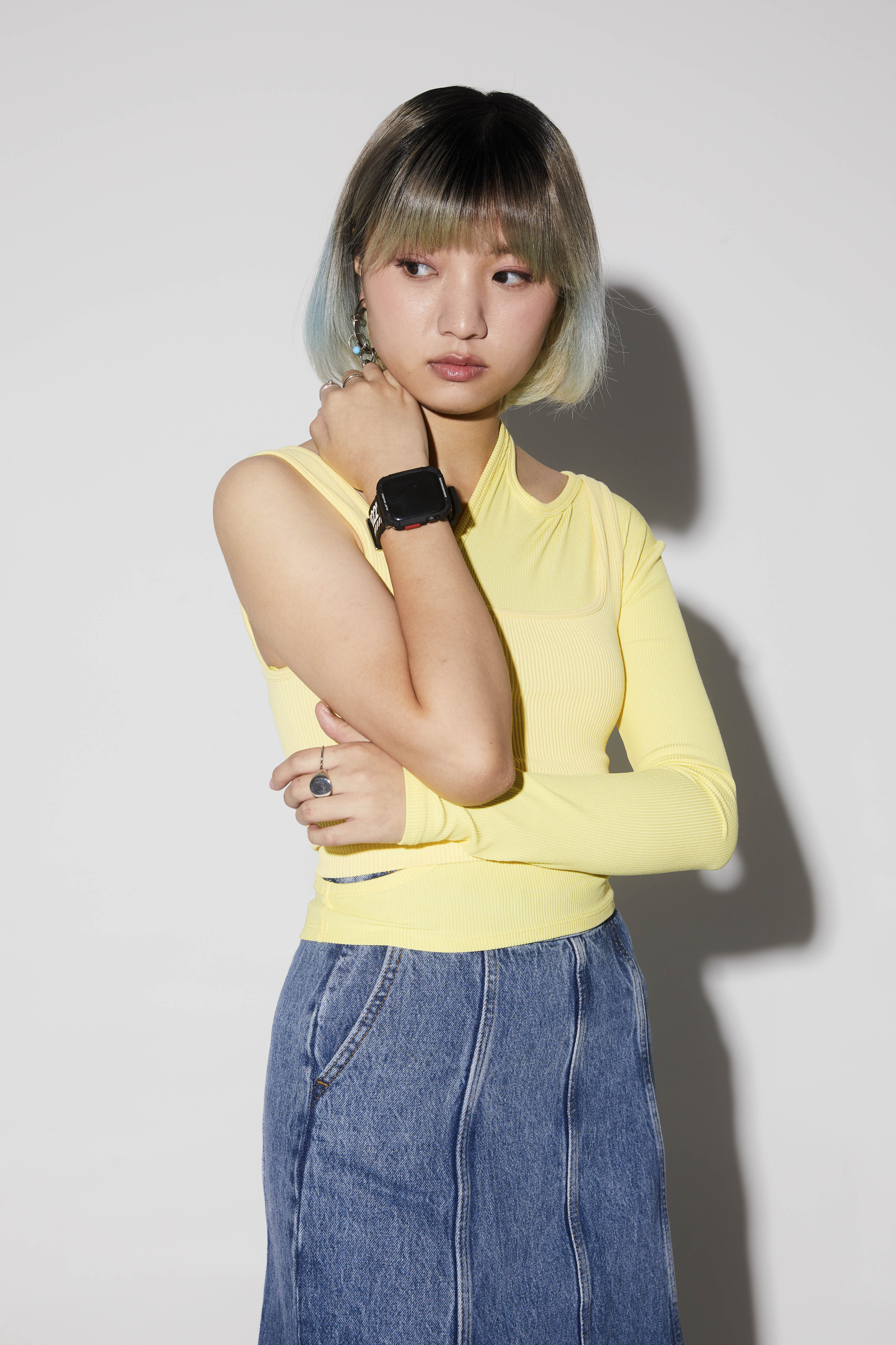 SKINARMA Kurono Apple Watch 全方位防撞保護殼