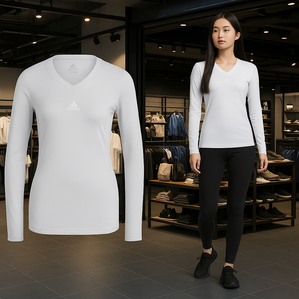 【預購】Adidas G051650 女裝長袖上衣