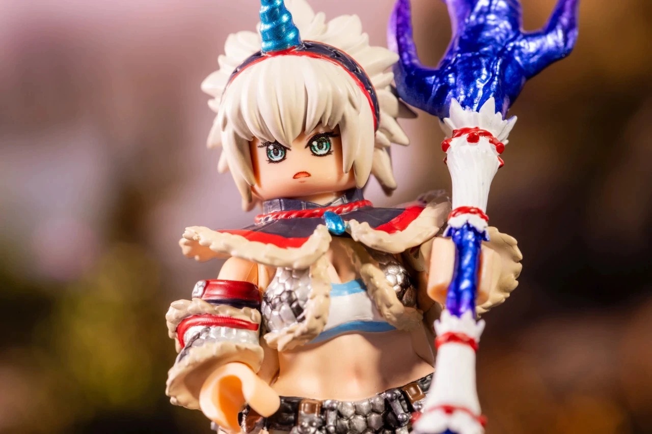 【Minifigs.Factory】麒麟女套