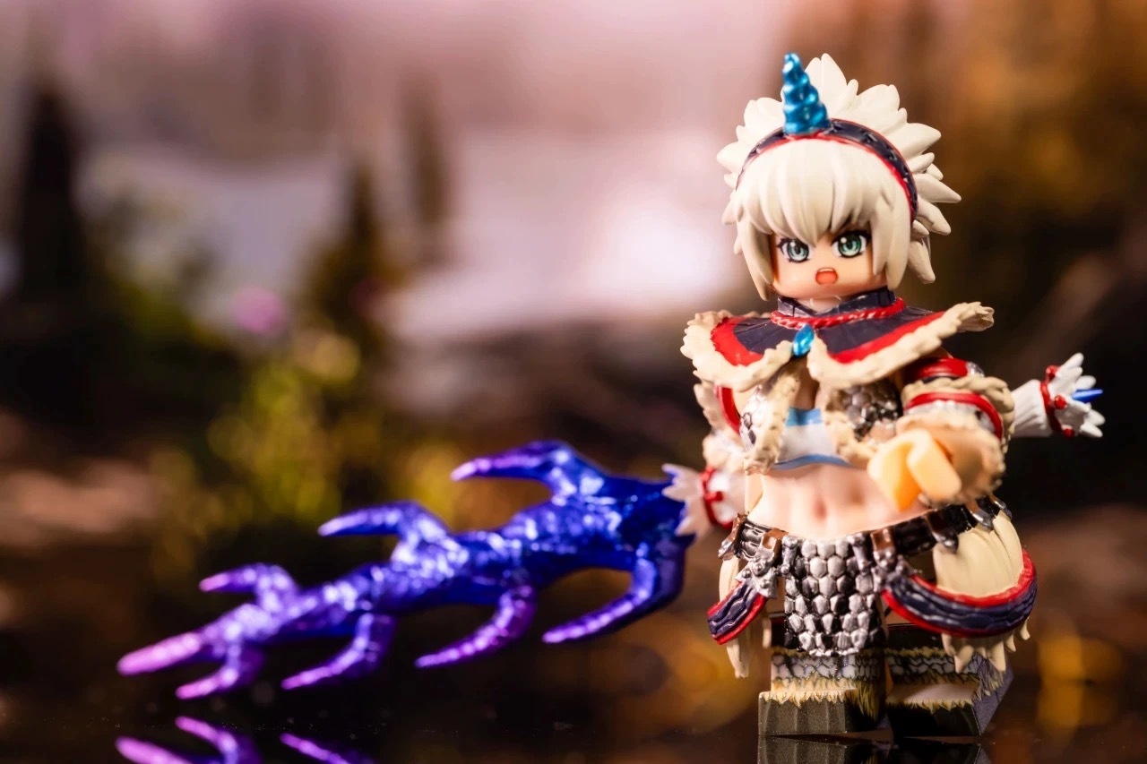 【Minifigs.Factory】麒麟女套