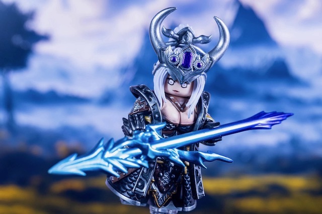 【Minifigs.Factory】Legendary Lord-Miaoying