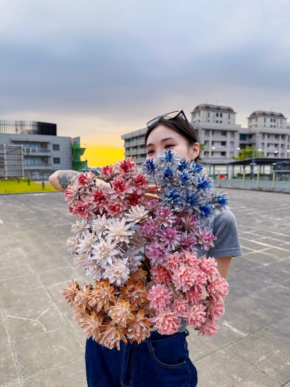 乾燥陀螺果 (南非)