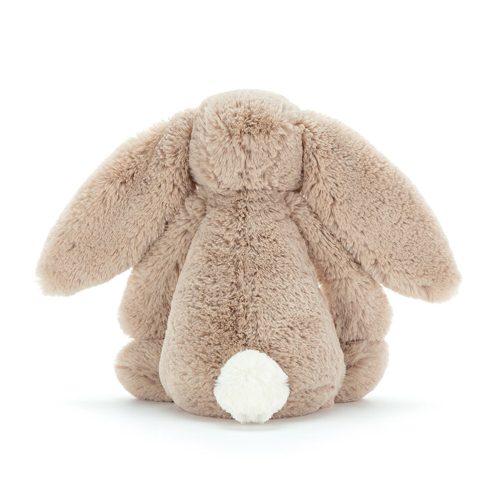 JELLYCAT 杏啡色兔仔 Bashful Beige Bunny