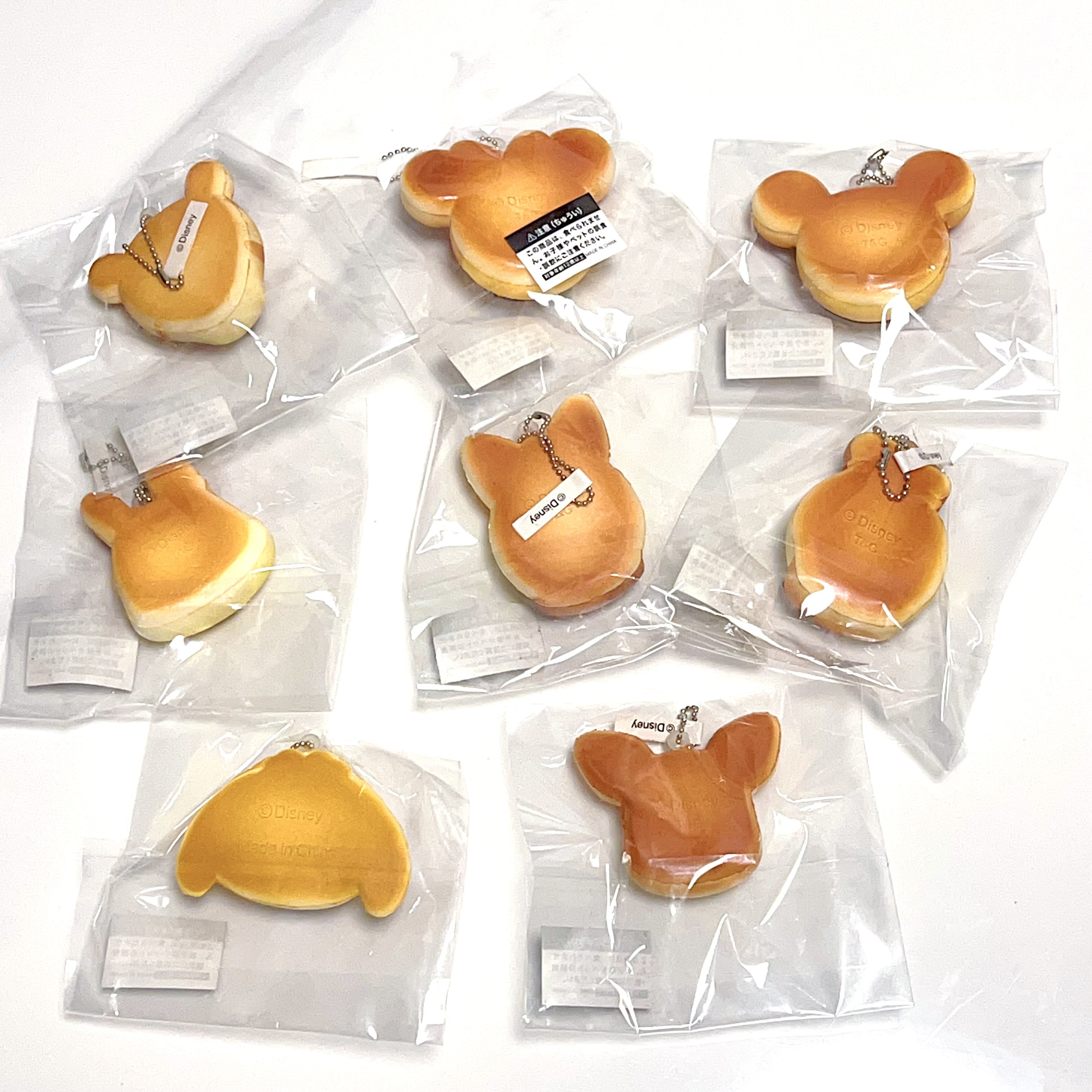 [SET] Vintage Disney mini headbun