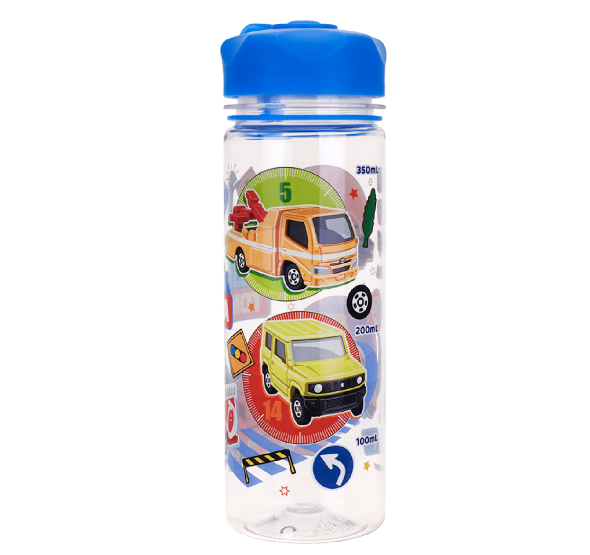 Tomica 350ml BPA Free 膠水樽 TM-6410-1