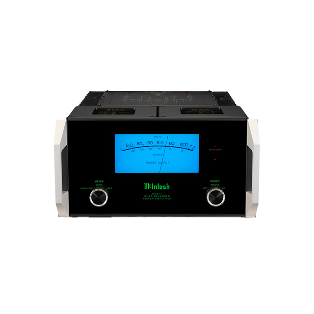 McIntosh MC611 單聲道後級擴大機
