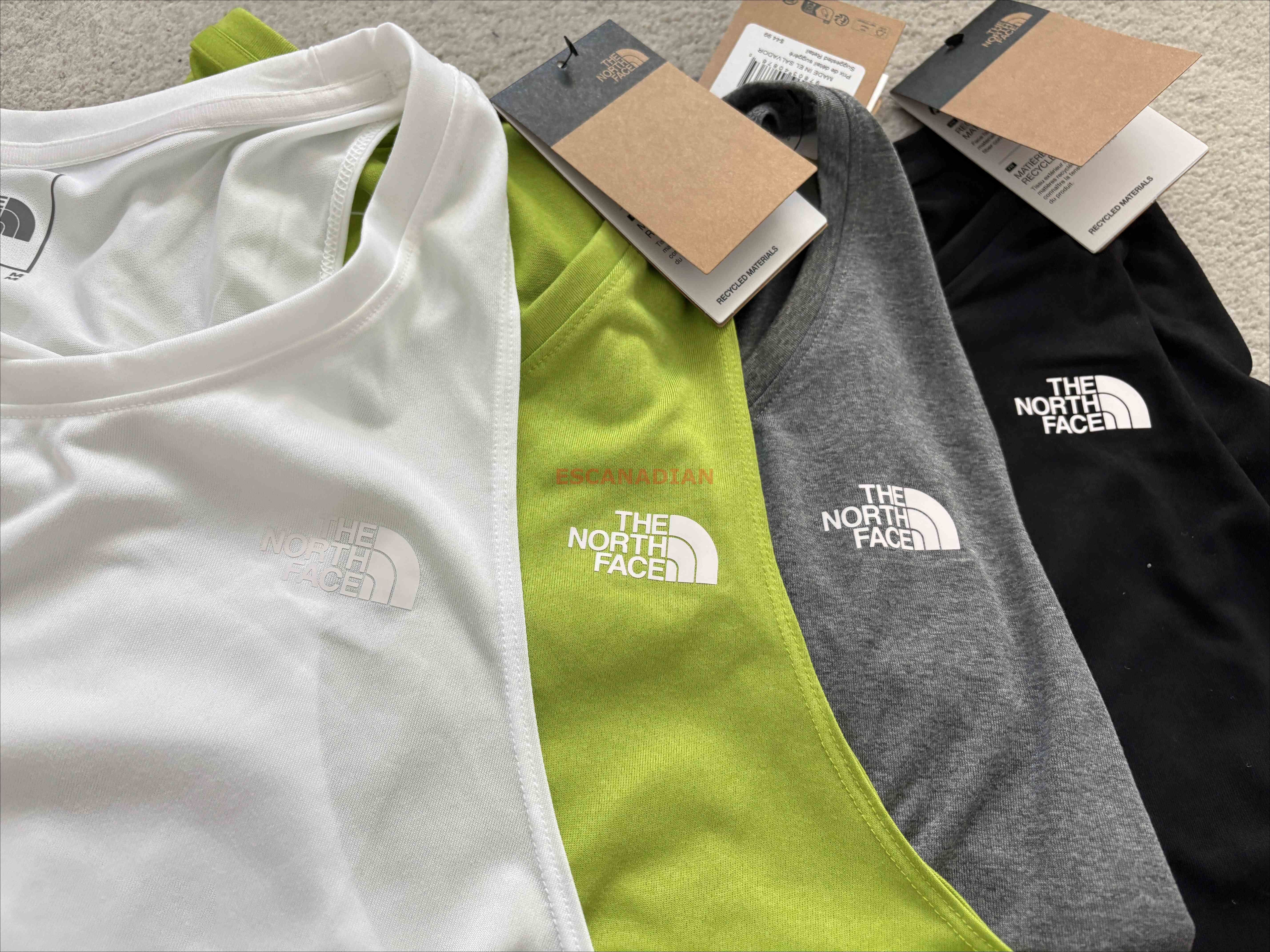 THE NORTH FACE 男大人 Flashdry 速乾 輕薄 排汗材質 背心 (4色)