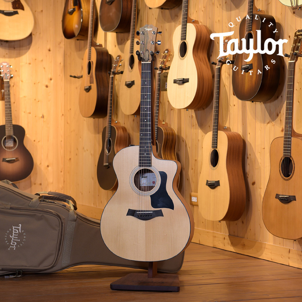 Taylor 114ce 電木吉他 TLGF-114-CE