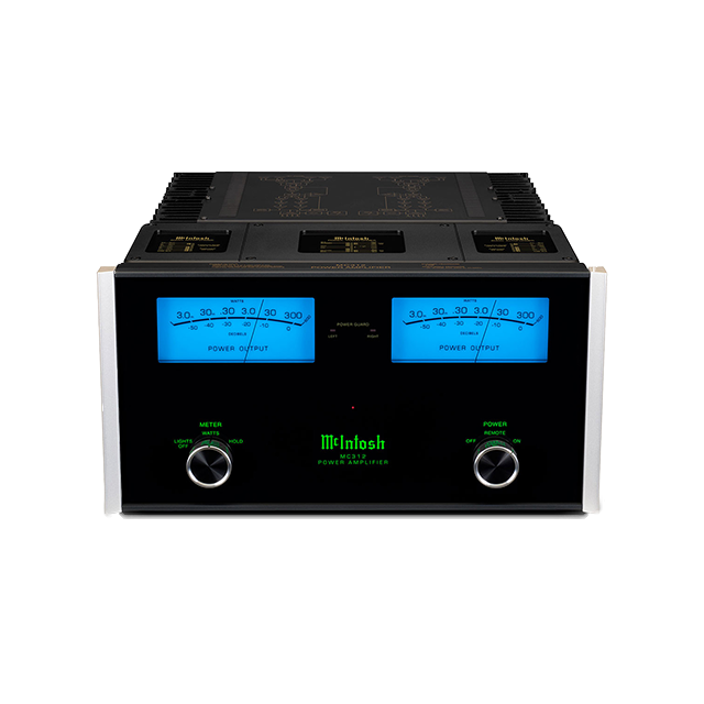 McIntosh MC312 立體聲後級擴大機