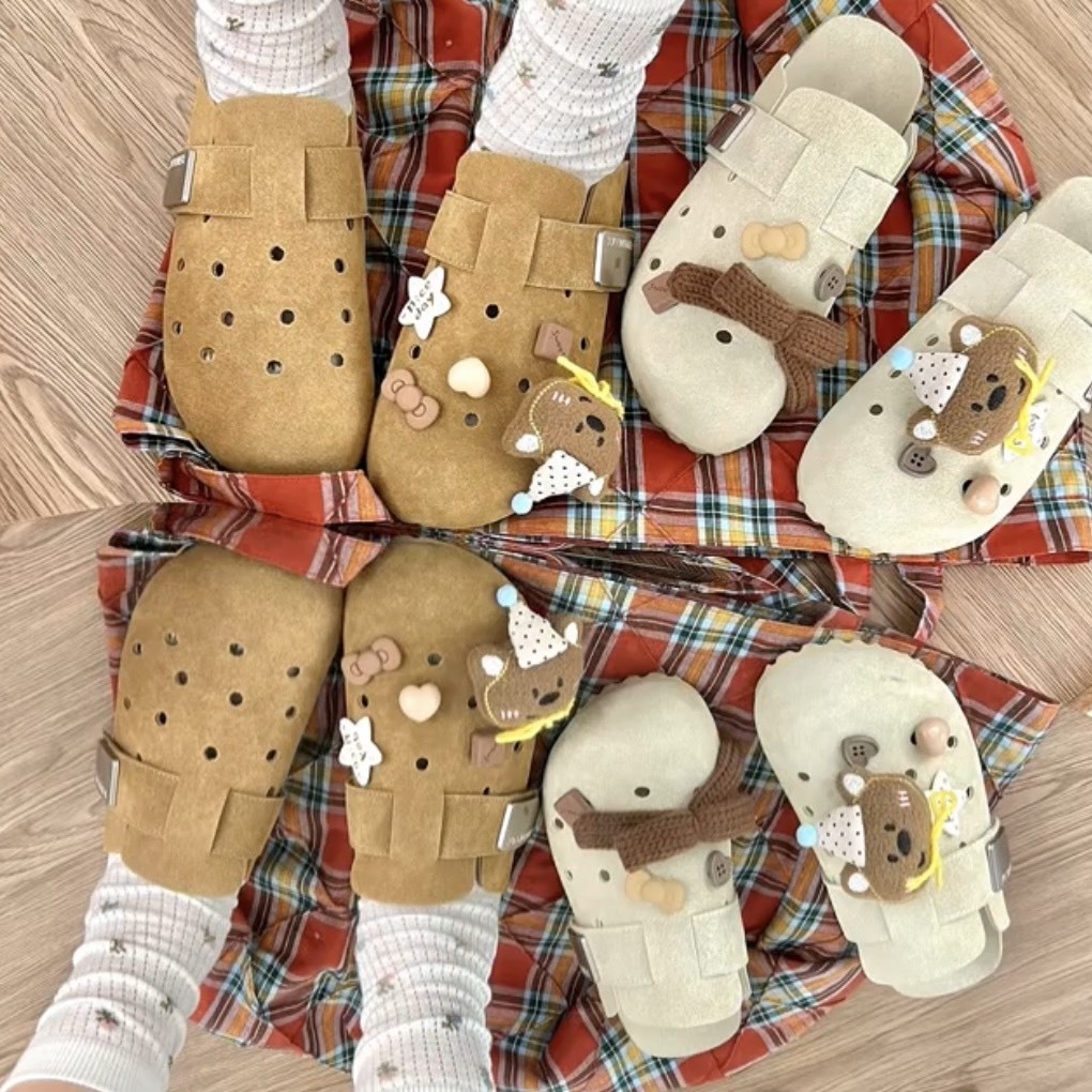 『預購』台灣正規授權經銷 KB-8156 Killwinner 復古 洞洞 包頭 懶人休閒 勃肯鞋