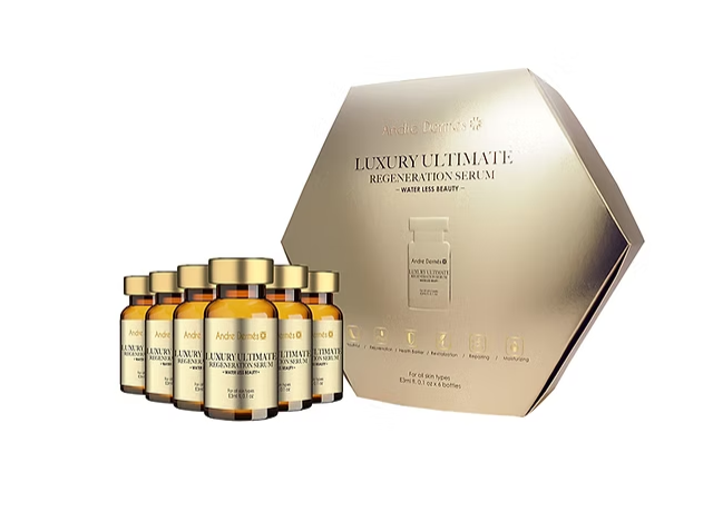 Andre Dermés NMN 回彈精華 (3ml x 6支)（清貨價貨品，不設退換）(AT5 594)