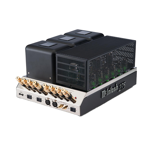 McIntosh MC275 真空管後級擴大機