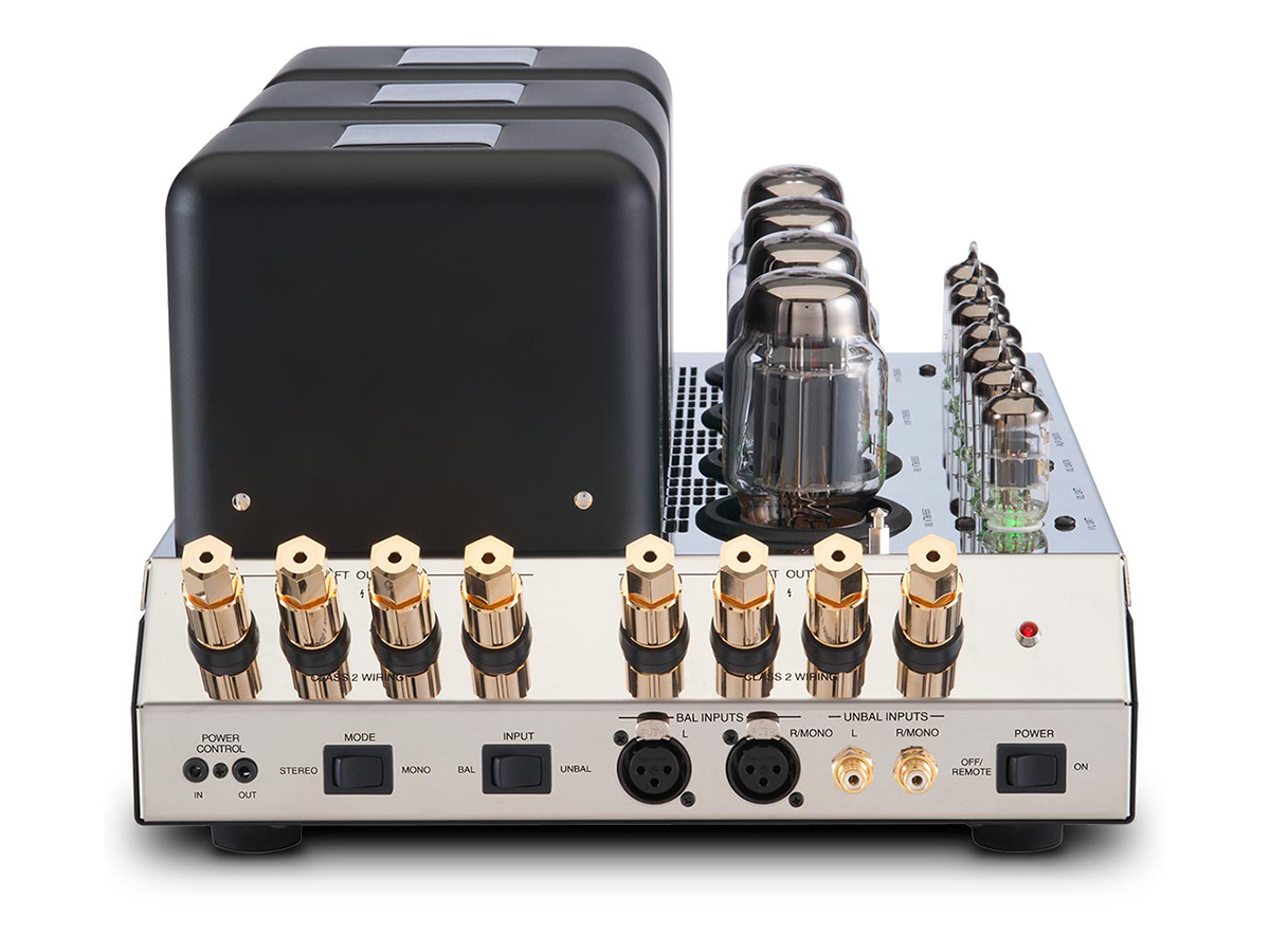 McIntosh MC275 真空管後級擴大機