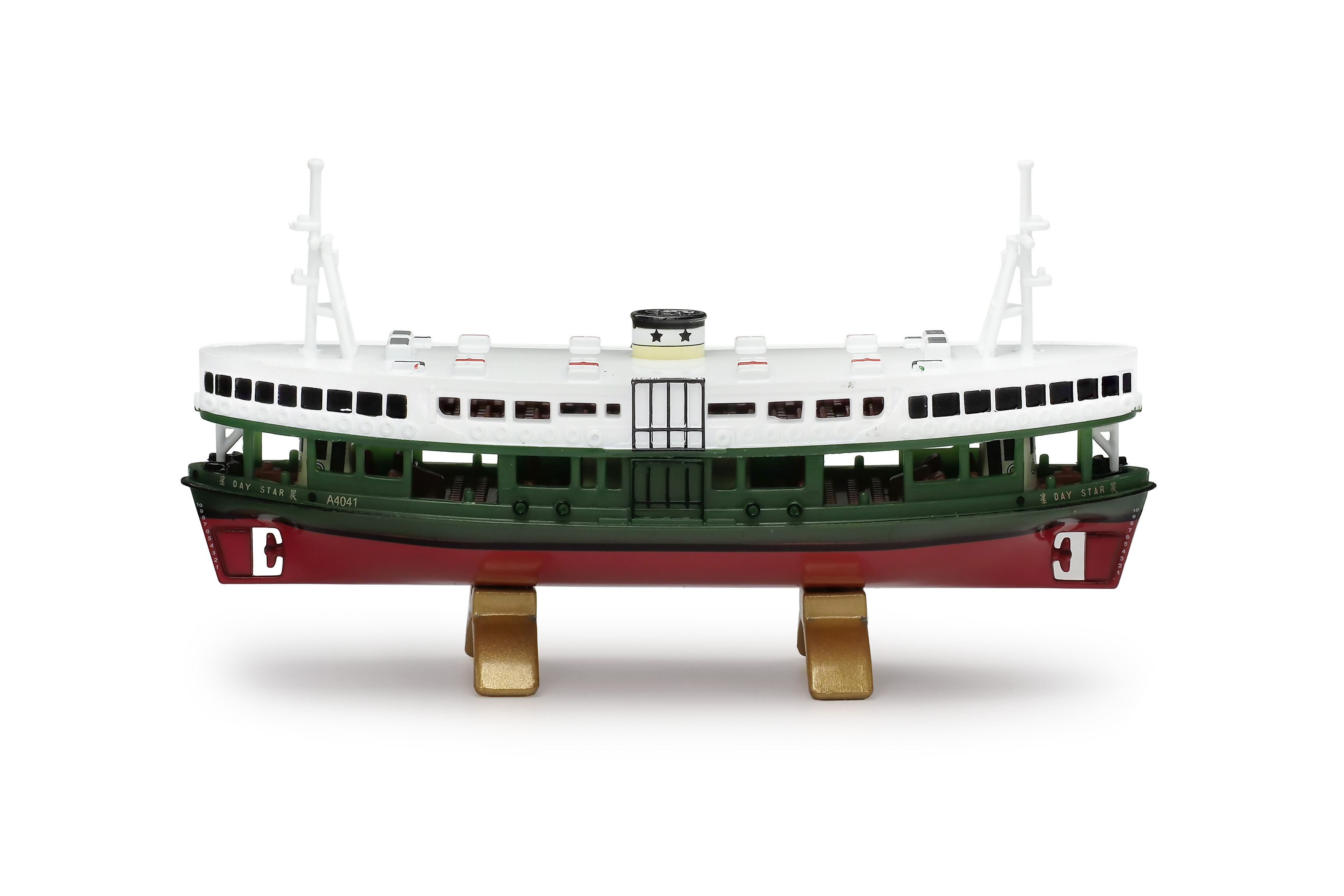 SF36031 1:360 天星小輪 "晨星號"