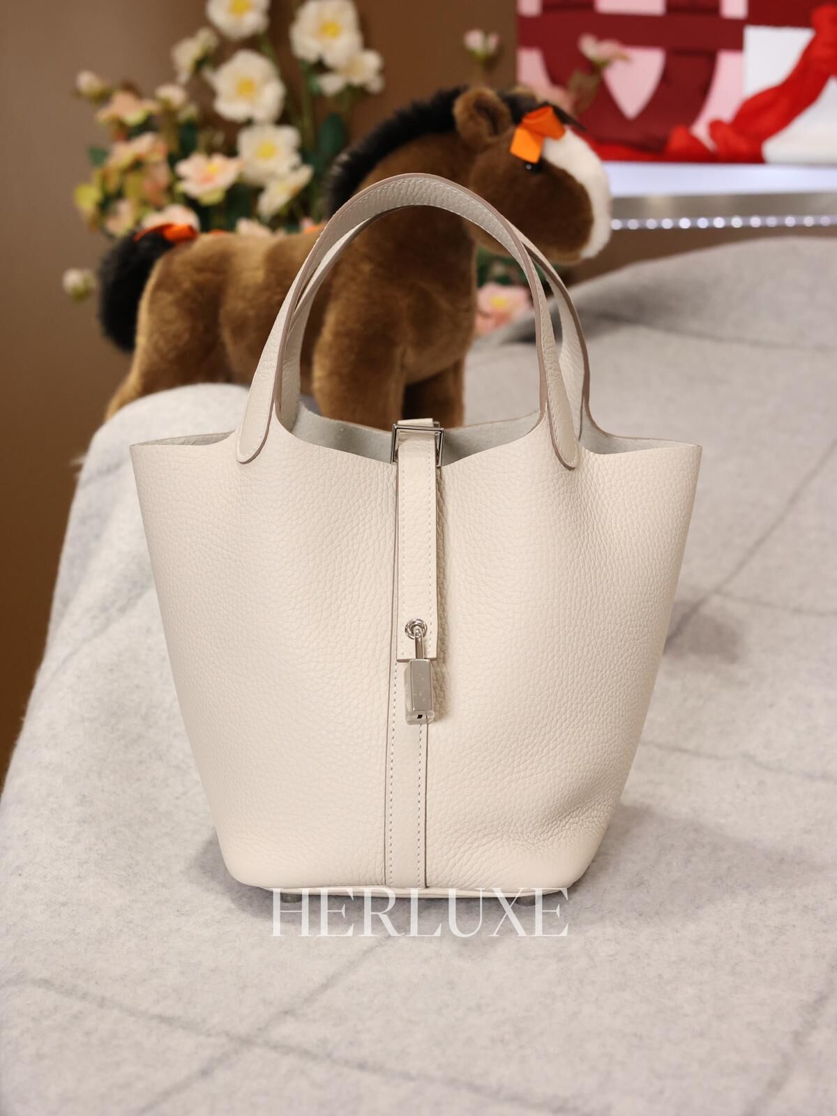 Picotin 18 10 craie ck tc K