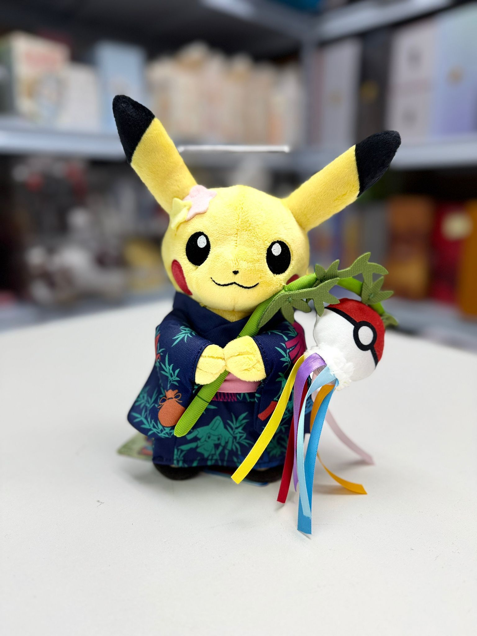 Pokemon center 仙台限定比卡超