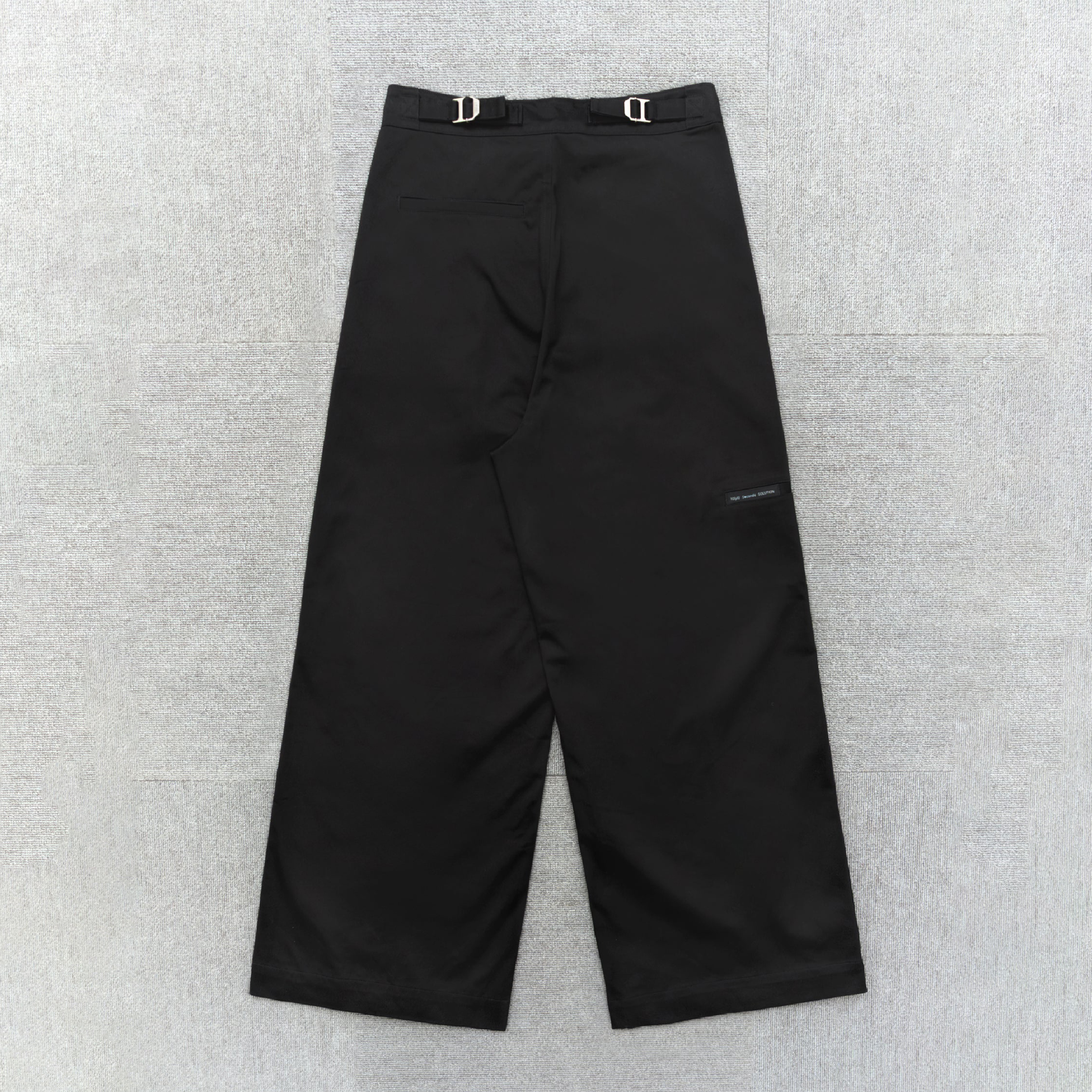 1dyll.assemblage 10SS Type 1 Straight-Leg Pants