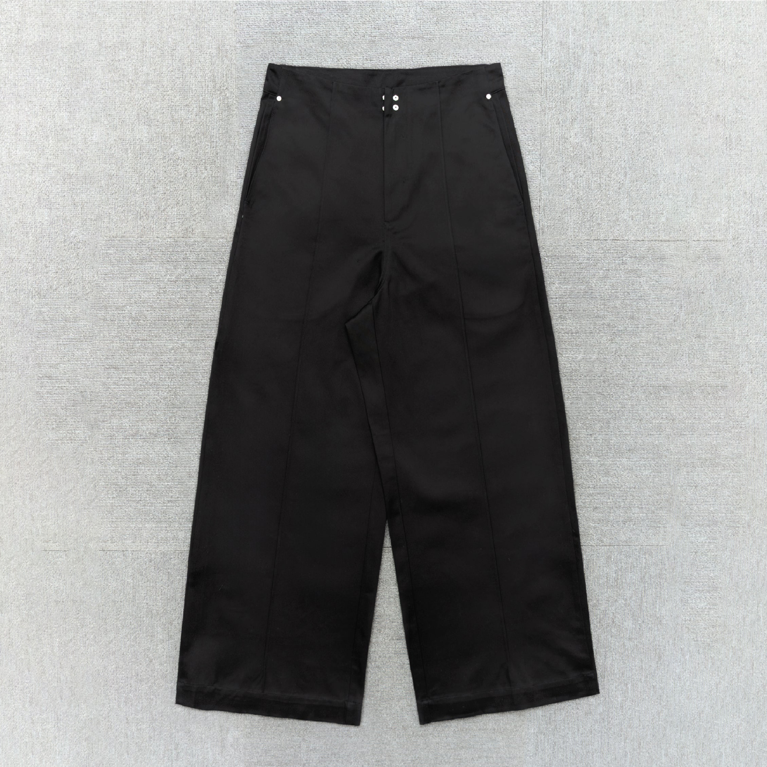 1dyll.assemblage 10SS Type 1 Straight-Leg Pants