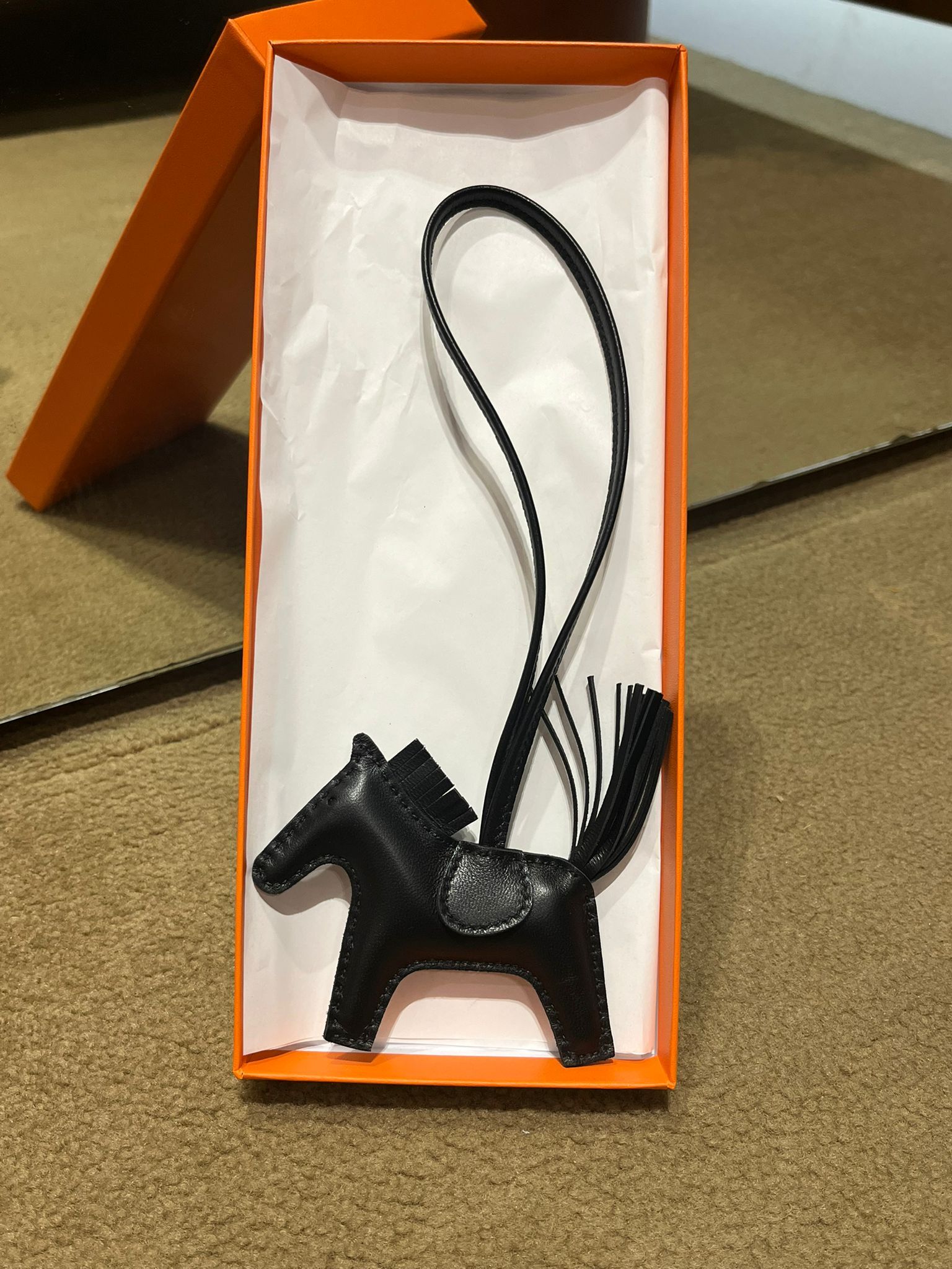 Rodeo pm so black 89 noir