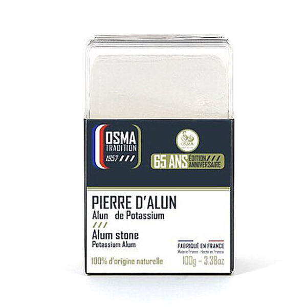 法國 OSMA 鬍後護理明礬石