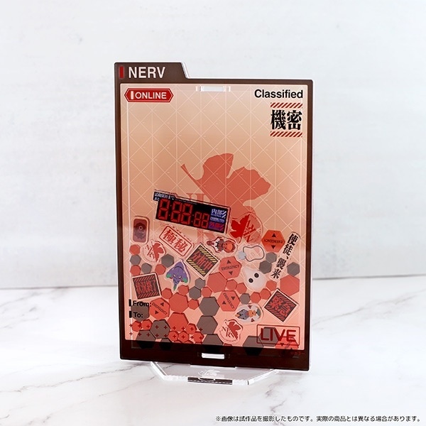 4550621349386 MOVIC 預訂 2025/8月 エヴァンゲリオン　カスタマニア／NERV