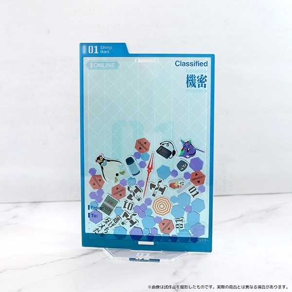 4550621349393 MOVIC 預訂 2025/8月 エヴァンゲリオン　カスタマニア／シンジ