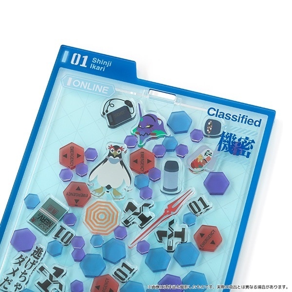 4550621349393 MOVIC 預訂 2025/8月 エヴァンゲリオン　カスタマニア／シンジ