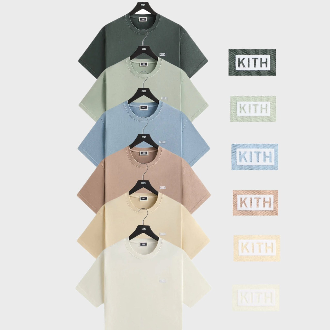 預購 KITH｜2025 LAX TEE