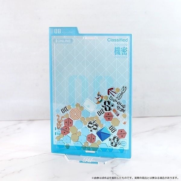 4550621349409 MOVIC 預訂 2025/8月 エヴァンゲリオン　カスタマニア／レイ