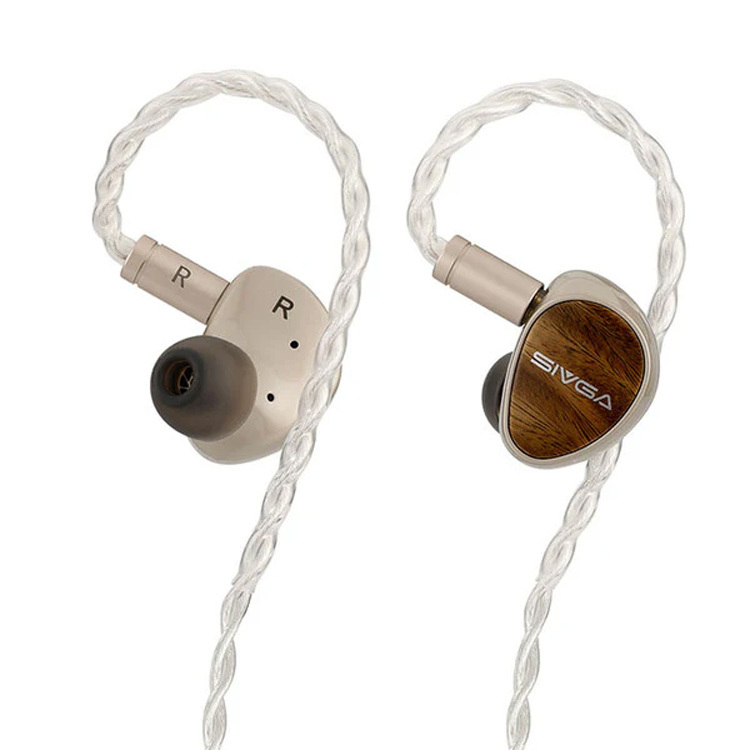 Sivga Audio Que UTG｜鵲UTG 平面玻璃膜片動圈耳機